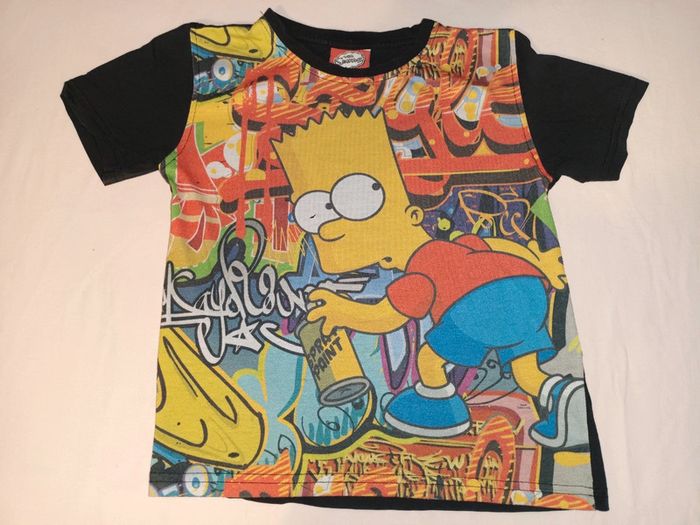 T-shirt Simpsons