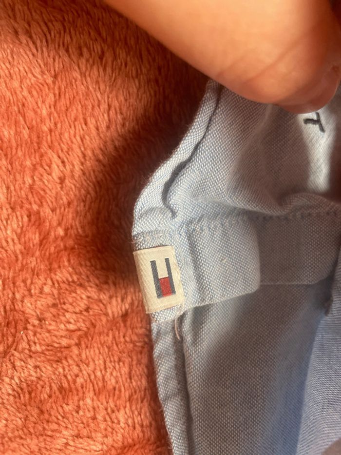 Chemise Tommy Hilfiger - photo numéro 3