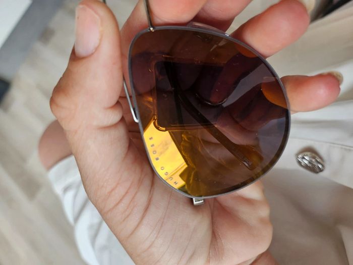 Lunette de soleil Hugo Boss - photo numéro 3