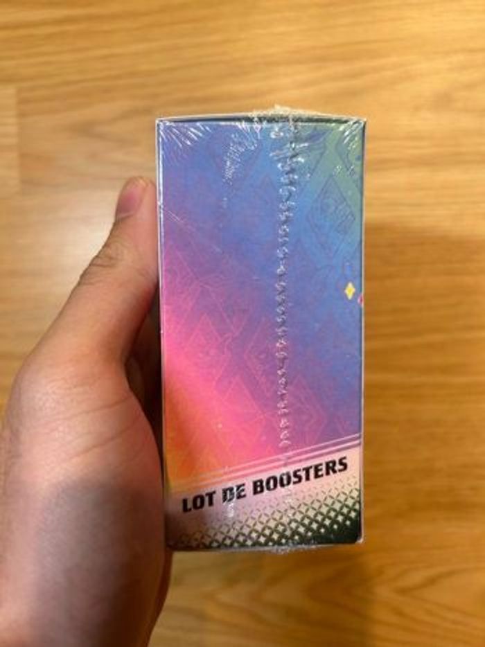 Pokémon Bundle Évolution prismatique Ev8.5