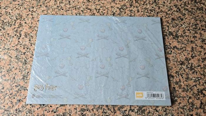 Emploi du temps harry Potter neuf sous blister - photo numéro 2