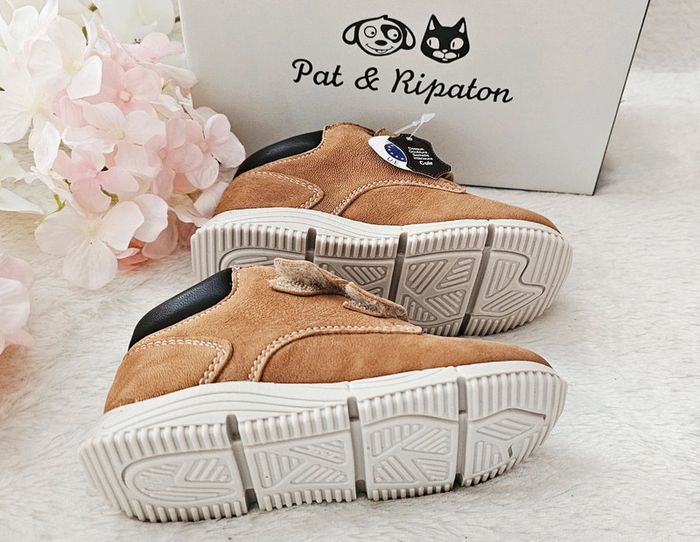 Bottines Marque Pat Et Ripaton Chaussures Bottillons PAT ET