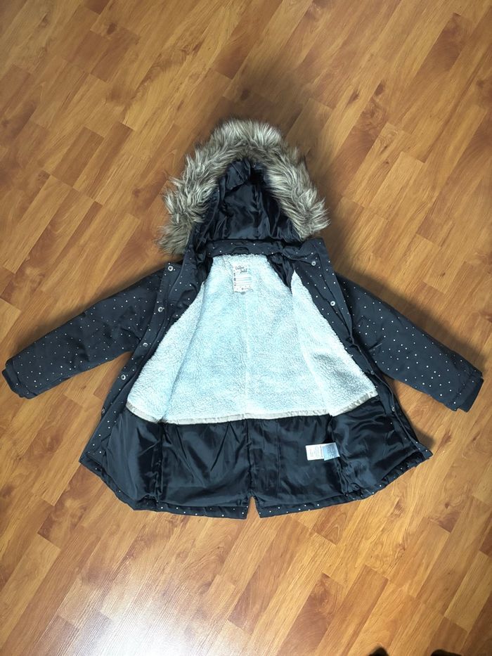 Manteau hiver fille - photo numéro 2