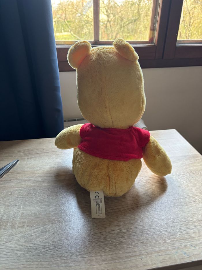 Peluche - photo numéro 2