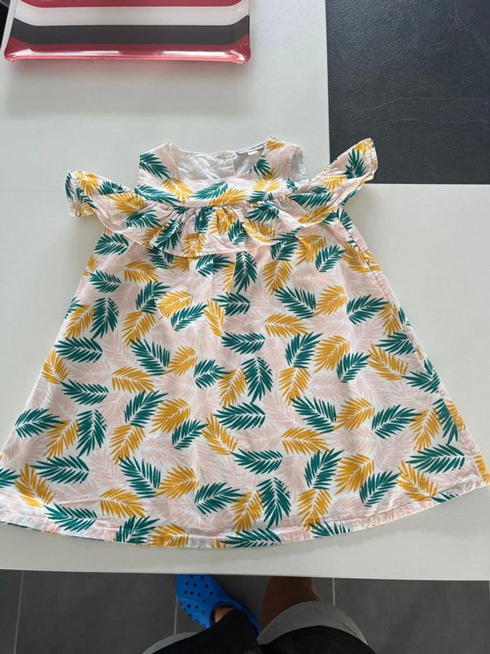 Robe Verbaudet 4 ans