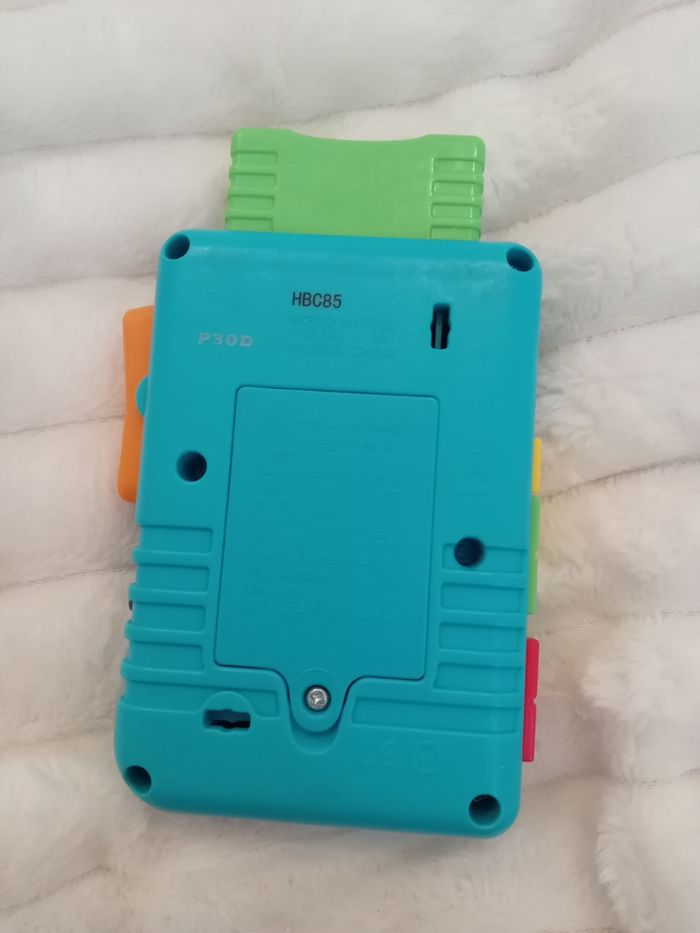 Jeux console bébé - photo numéro 3