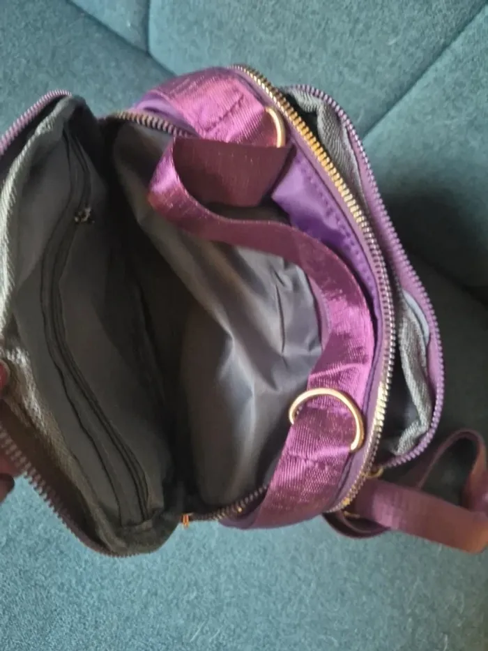 💜 Sac à main Stitch 2025 – Motif cartoon trop mignon - photo numéro 4