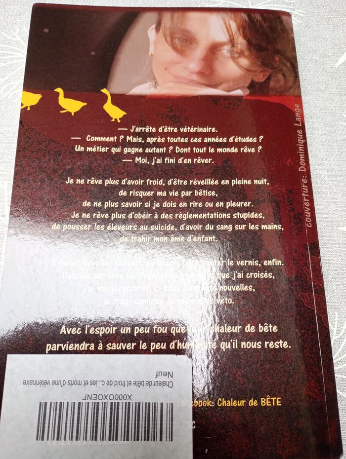 Chaleur de bête - photo numéro 2