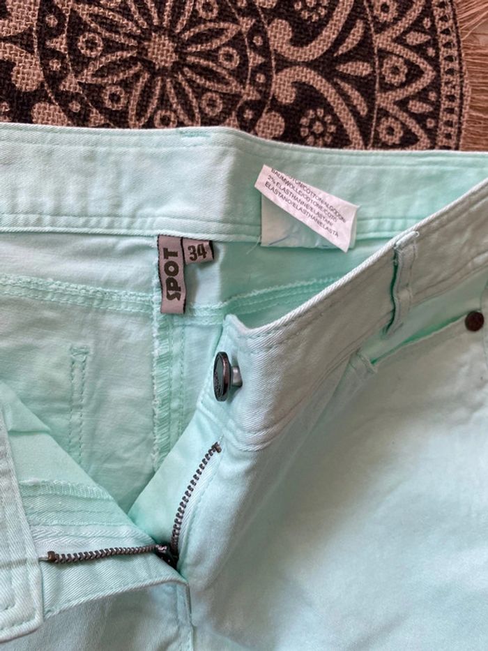 Pantalon femme slim 34 - photo numéro 3