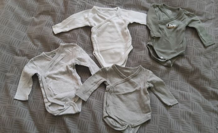 4 bodies 0 mois