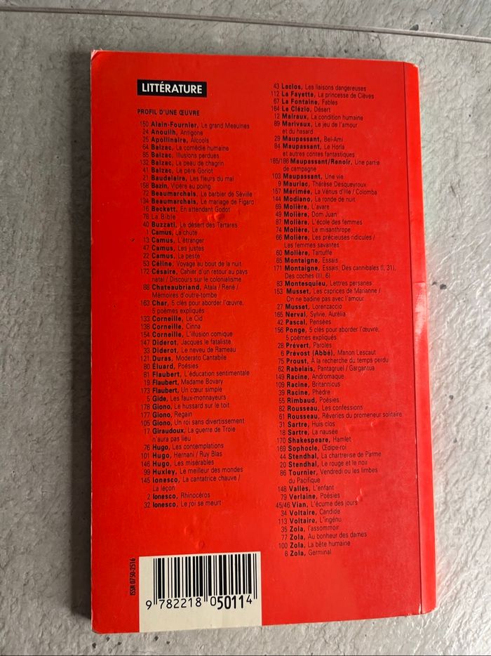 Profil 10 textes expliqués de Candide de Voltaire - photo numéro 2