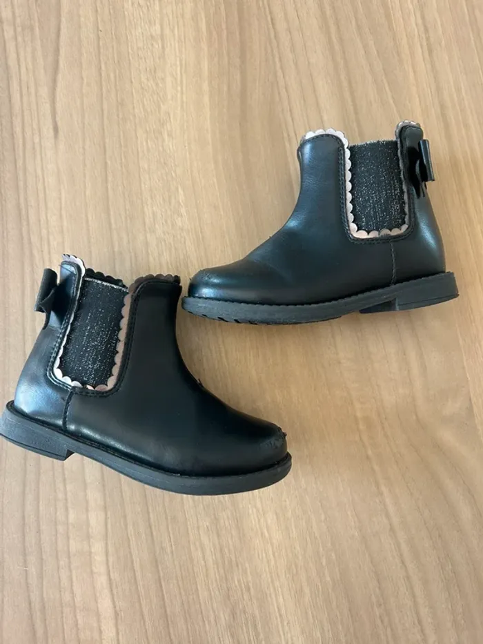 Bottines pointure 26 - photo numéro 6
