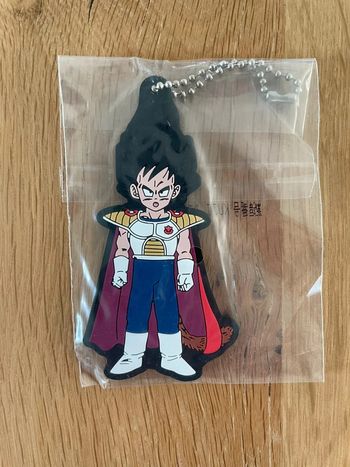 Dragon Ball - Ichiban Kuji - Porte Clés Caoutchouc Vegeta