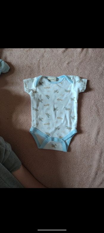 Bodies bébé