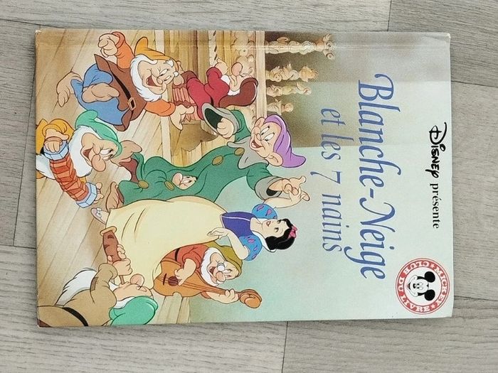 Lot de 10 tomes Disney club du livre années 1999 à 2004 L094  7607046758 - photo numéro 5
