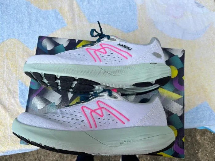 Chaussure de running femme taille 40 - photo numéro 3