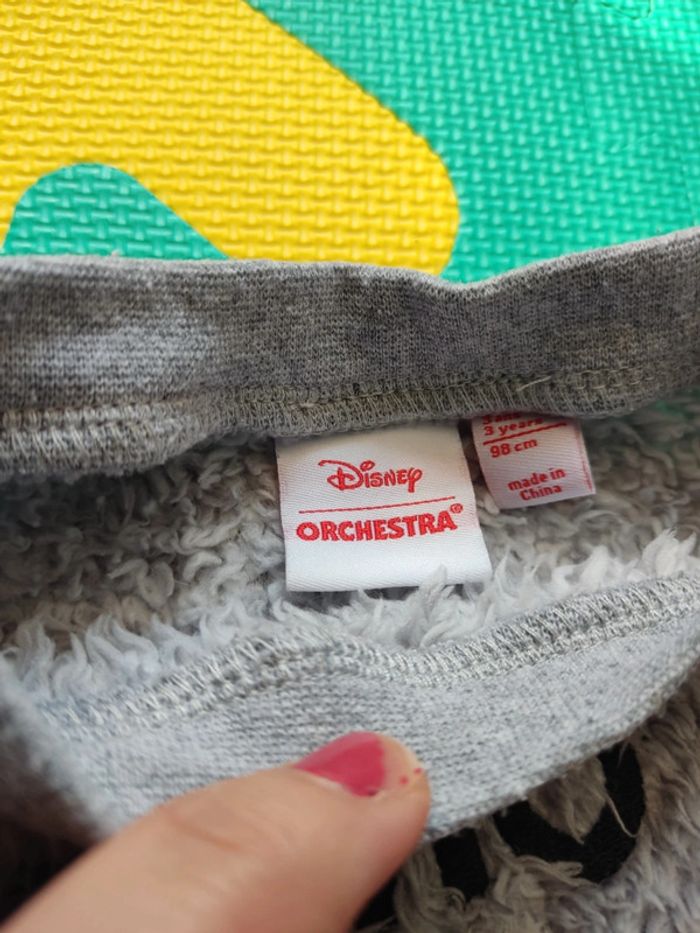 Haut pilou pilou - photo numéro 2