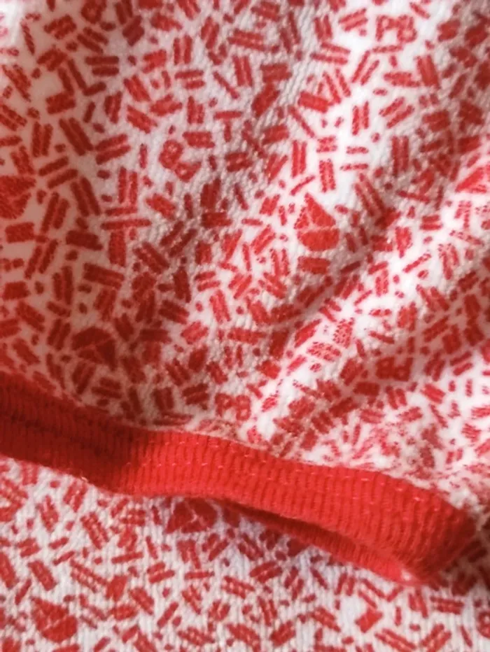 💋 pyjama en velours 🐞 - photo numéro 11