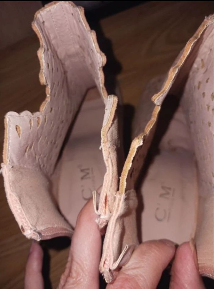 Chaussures femme - Taille 40 - C'M Paris (Modress) - photo numéro 9