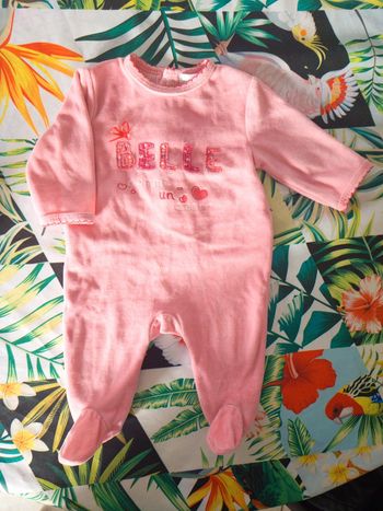 Pyjama 3 mois