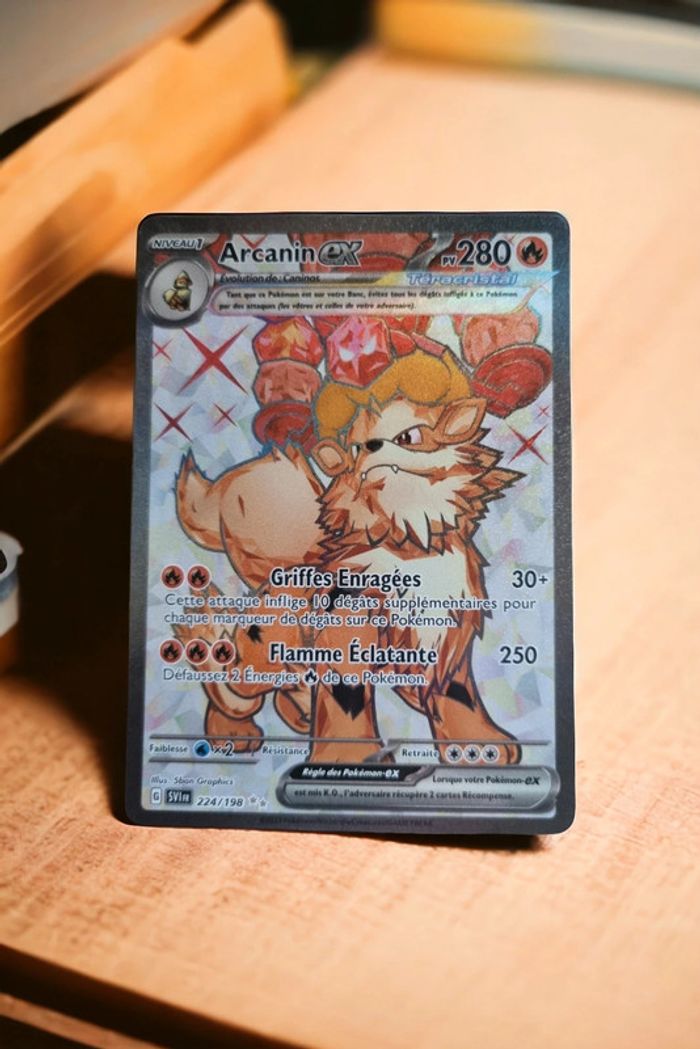 Arcanin ex