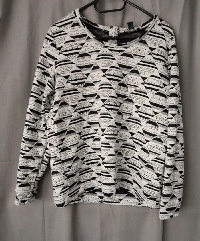 Pull femme esmara taille L