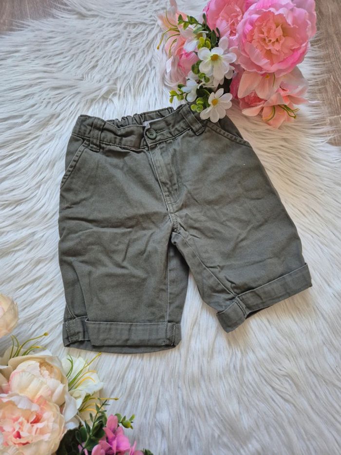 Short ajustable 10ans gemo