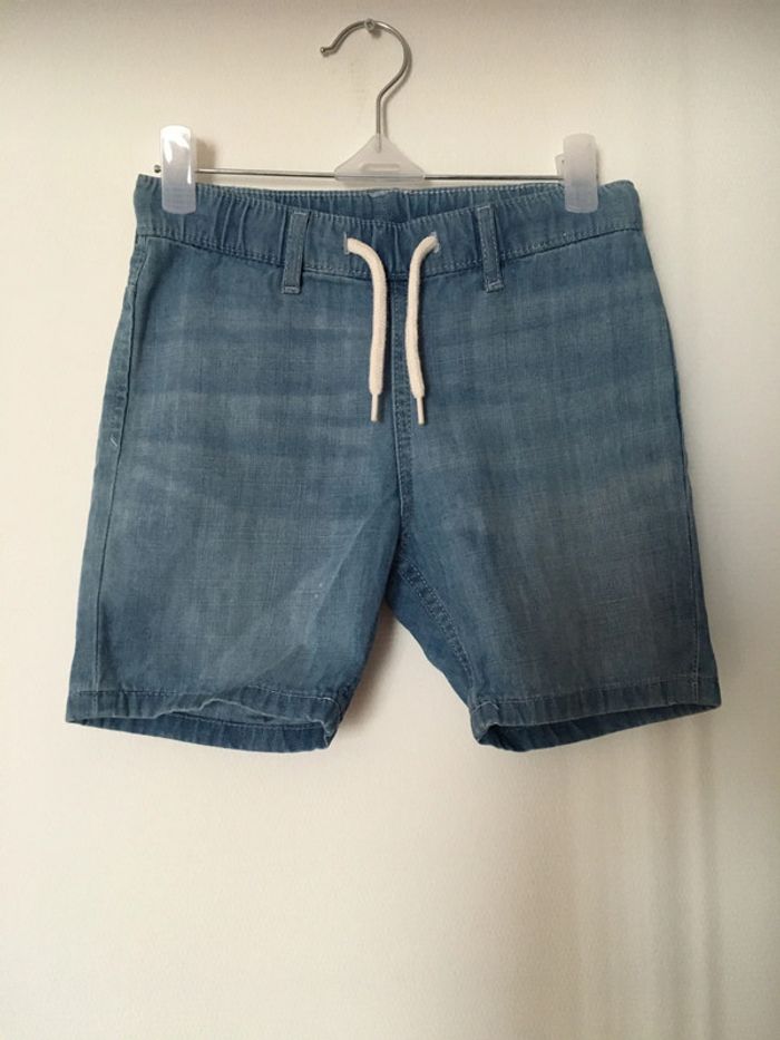 Short jean 6-7 ans H&M
