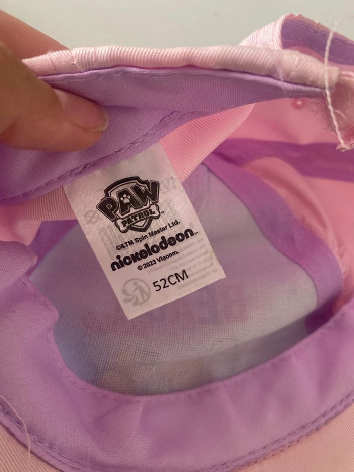 Casquette - photo numéro 2