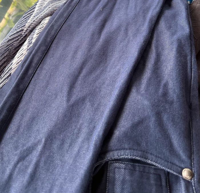 pantalon imitation jeans - photo numéro 4