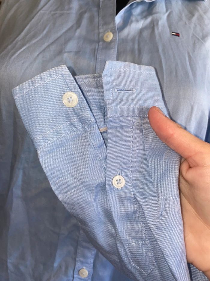Chemise tommy - photo numéro 3