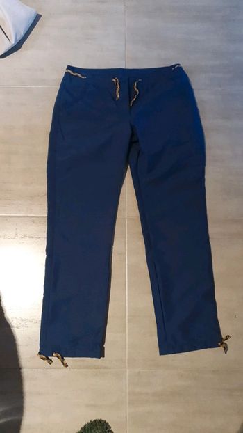 Lot de 2 pantalons rando légers