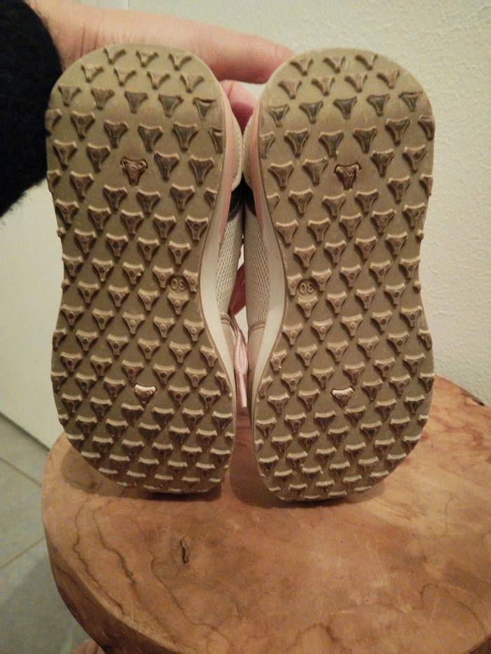 Baskets fille - photo numéro 6