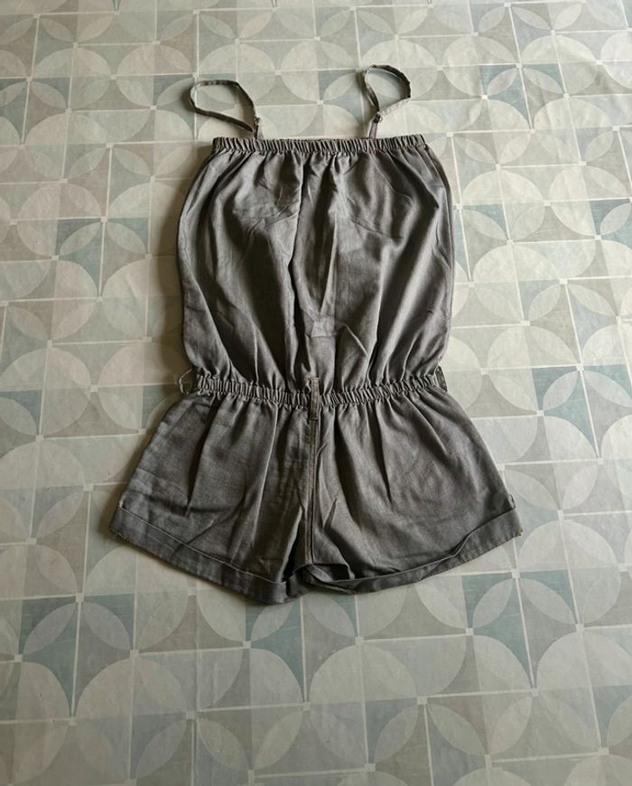 Combi short fille - 12 ans - Fanny Look - en très bon état - photo numéro 2