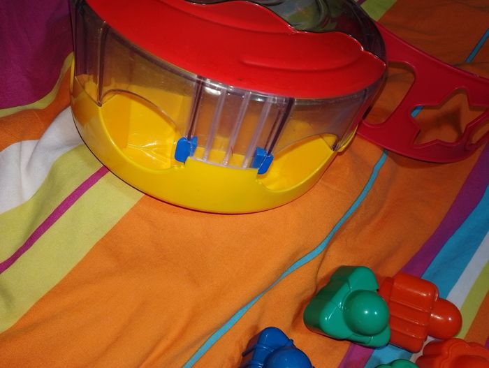 Coquille d'escargot Fisher Price trieur de forme - photo numéro 5