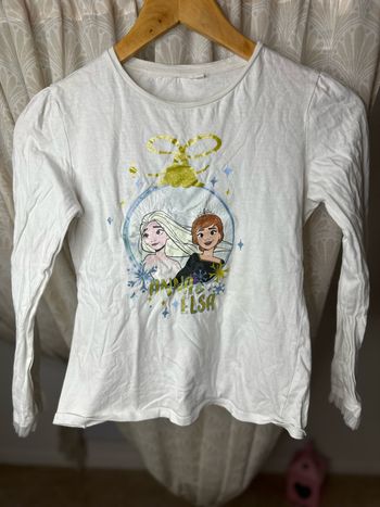 T shirt reines des neiges