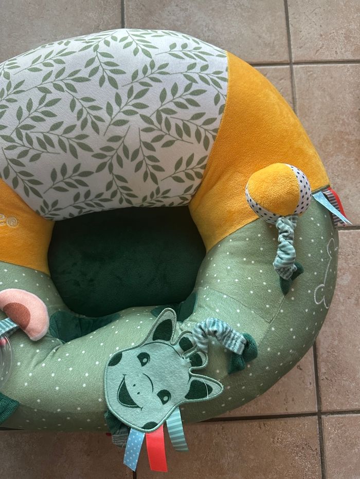 Siège bébé Sophie la Girafe - photo numéro 5