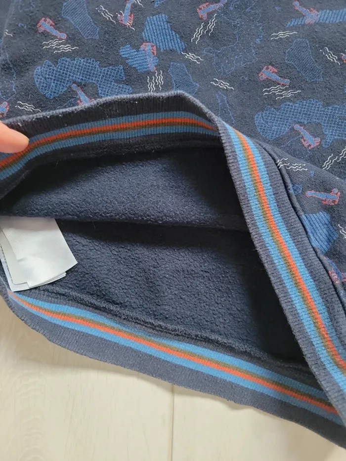 Pull Sergent Major - photo numéro 6