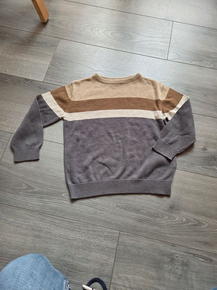 Pull garçon 4 ans - photo numéro 2
