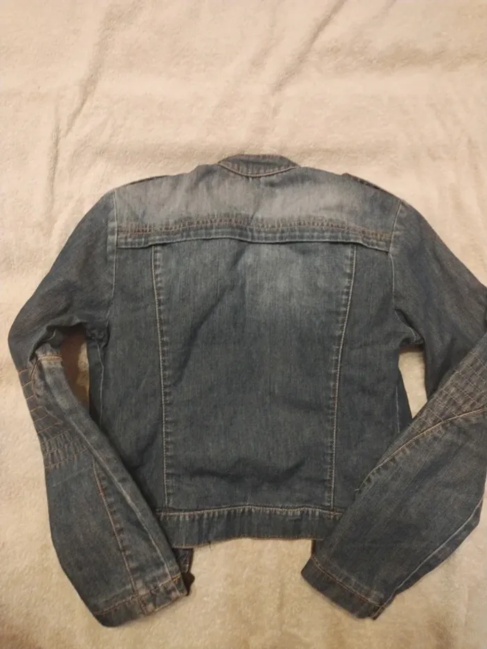 🎈Veste jean zara fille 11 13 ans 🎈 - photo numéro 2