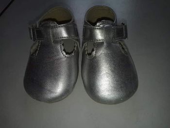 Chaussures fille 6 mois