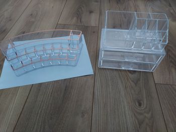 Lot 2 organisateurs maquillage 