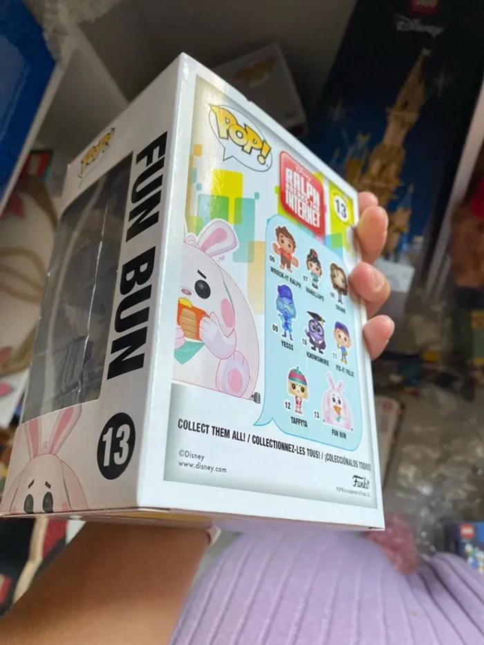 Funko pop ralph 13 - photo numéro 3