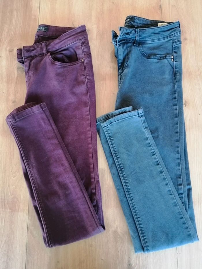 Lot jeans skinny 38 bonobo