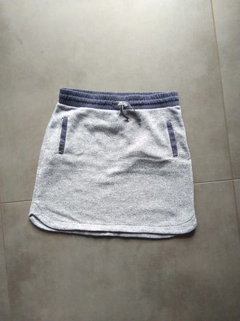 Joli jupe paillettes Gémo 12 ans