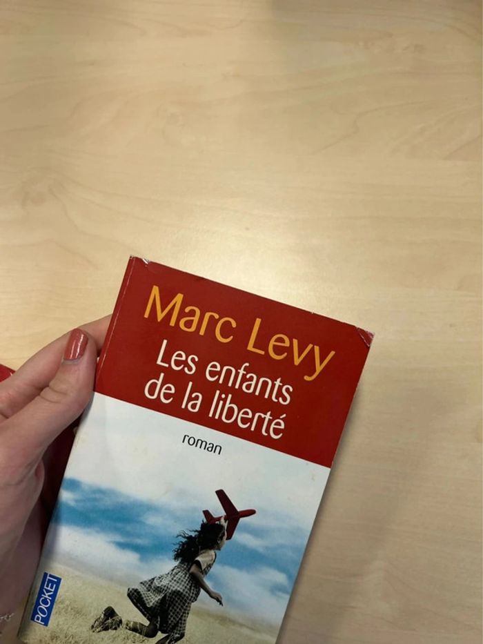 Livres Marc Levy - photo numéro 2