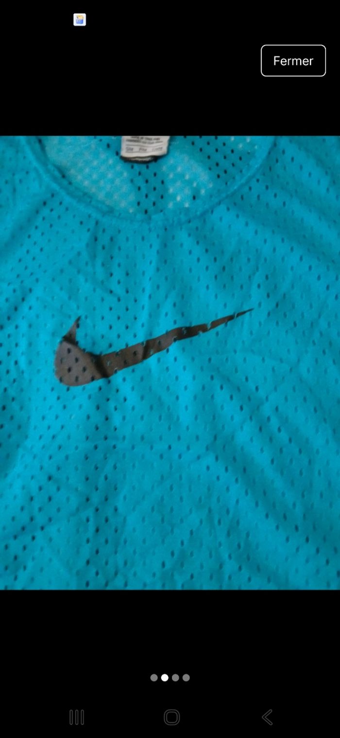 Chasuble Nike - photo numéro 3