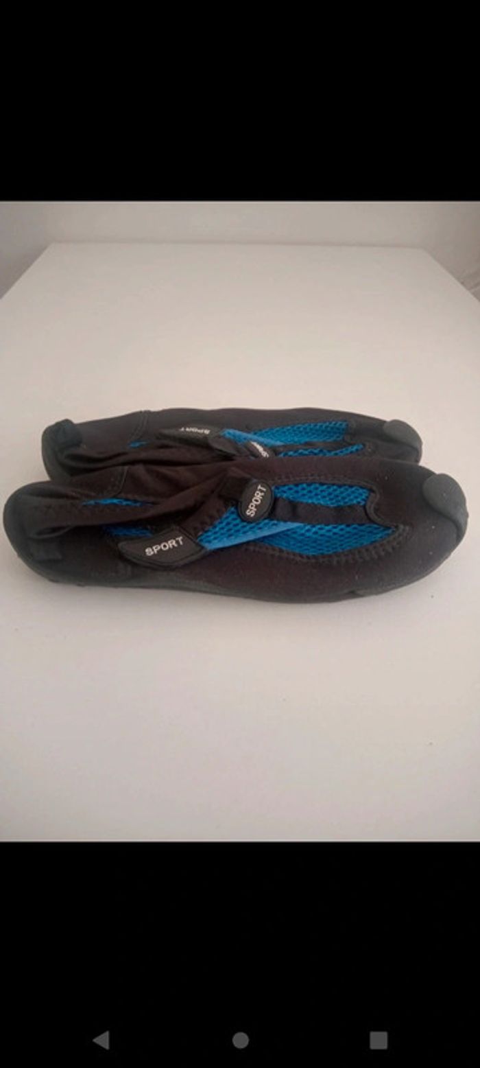 Chaussures aquatique Outsea - photo numéro 6
