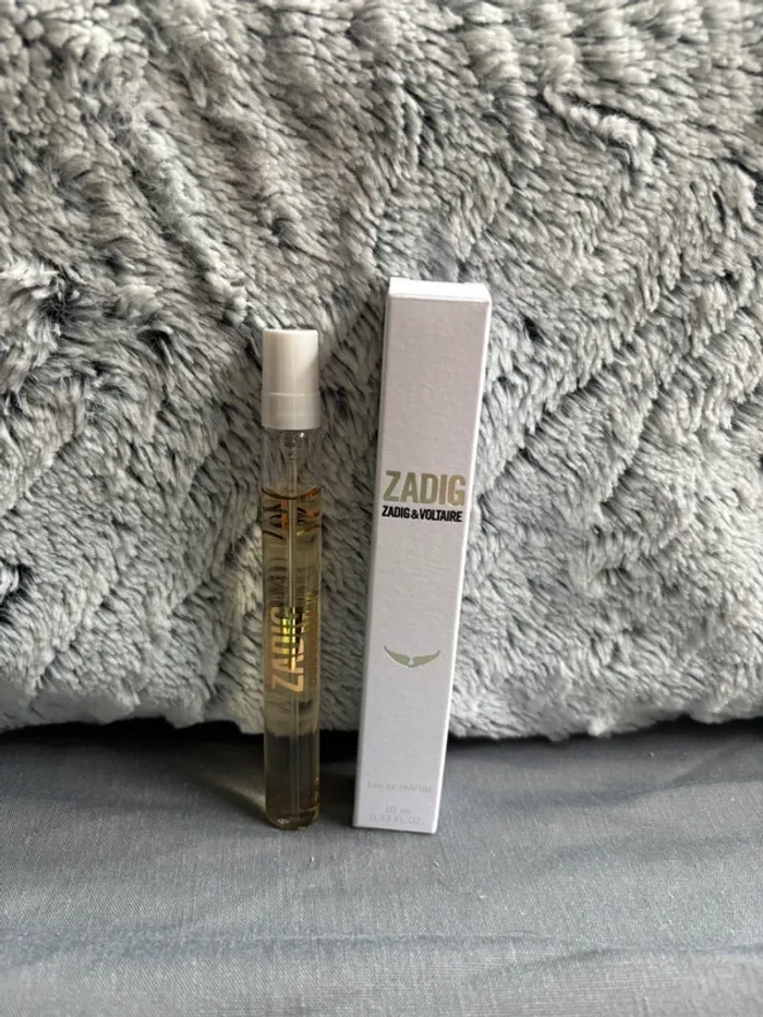 Eau de parfum Zadig zadig & voltaire 10 ml - photo numéro 2
