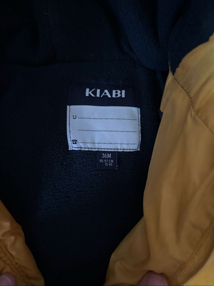 Doudoune garçon - photo numéro 2